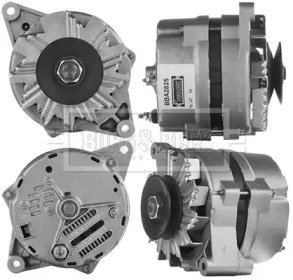 BORG & BECK bba2825 -